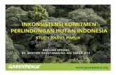 Final papua-MoF sk458 bahasa1 - greenpeace.org · surat keputusan menteri kehutanan no. 458/menhut-ii/2012 mengatur tentang ; 1. perubahan kawasan hutan menjadi bukan kawasan hutan,