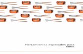 Herramientas especiales para taller - Alicante | Rodaunión de mano... · y tubo doble de escape (BUCPE3SDH) Alicate universal para escapes Apertura máx 60mm BUC50 ... Nissan Almera,