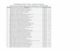 Asignación de aulas para Cursos Extracurriculares 2017Acursosvoca.sems.udg.mx/pluginfile.php/2/course/section/2/listas... · 177 calvario becerra braulio btur 8 ... 220 castellanos