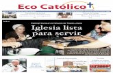 P/10-11 Iglesia lista para servir - Eco Catolicoecocatolico.org/VersionDigital/Eco27deagosto17.pdf · para servir Frailes de Desamparados La misión es ... en el Altar, el cual seguida-