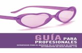 GUA PARA PROFESIONALES - para profesionales..pdf  1 GUA PARA PROFESIONALES EStRAtEGIAS PARA EL