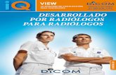 siMpliFiQUe - Dicom Méxicodicommexico.com/wp-content/uploads/2015/10/5-F1-iQ-VIEW-PRO.pdf · para todas los especialistas tales como cirujanos ortopédicos, quiro- ... más, es posible