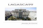 Dossier de Prensa - 99insights.lagasca99.com99insights.lagasca99.com/wp-content/uploads/2016/10/Dossier... · Para la estructura se han utilizado 1.802 toneladas de acero: 1.720 toneladas