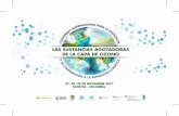 ˜I Congreso Internacional para la Gestión Integral de …€¦ · Dirección General del SENA ˆ˝:˙˝ a ˆˆ: ˘˝ Aspectos Cientí˙cos del Agotamiento de la Capa de Ozono y