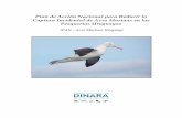 Plan de Acción Nacional para Reducir la Captura · PDF filePAN- Aves Marinas Uruguay - 5 - 1. OBJETIVO El objetivo del PAN – Aves Marinas de Uruguay es presentar un marco general