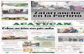 ZZafarrancho afarrancho ÁMataz n en taller mec nico! …diarioacayucan.com/hemeroteca/2018-06-12.pdf · D Llegaron 190 mil 917 boletas para elecci n a Gobernador y la misma cantidad