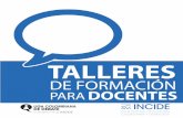Talleres para docentes completo - Liga Colombiana de …debatecolombia.org/.../2015/08/Talleres-para-docentes-completo.pdf · Para mayor información consultar La mini-guía para