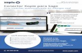 Conector Xopie para Sage · Dataplug (Excel) FacturaPlus Sage 100 i7 Sage Murano 2016.75 IMPORTACIÓN DE IMÁGENES (SAGE) HACIA LA TIENDA ONLINE XOPIE Principales, viñetas y zoom