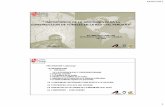 IMPORTANCIA DE LA GEOTÉCNIA PARA LA CONSTRUCCION DE ...lewisgroup.com.pe/wp-content/uploads/2017/05/Presentacion-CIP-Mayo... · Importancia de la Geotecnia en el ambiente subterráneo