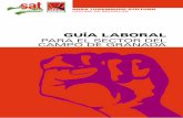 para el sector del campo de Granada - … · para el sector del campo de Granada Guía laboral Trabajo realizado por: Paco Cabello y Zaida Ruiz Bonet Edita: ... • Derecho a reunión