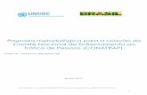 Proposta metodológica para a c riação do Comitê Nacional ... · Graziella Rocha – Consultora SNJ/UNODC Projeto de Cooperação Técnica BRA/11/X63- Produto 1. 0 Brasíla, 2013.