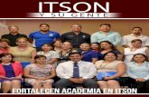 Directorio - itson.mx · del Programa ITSON PERAJ 24 ... manual de ventas para empresarios 45 ... ITSON Empalme Despide a la Generación 2010-2014 de Licenciado en Ciencias de la