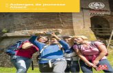 Auberges de jeunesse Alsace - alsace-destination-tourisme.com · AUBERGES DE JEUNESSE / JUGENDHERBERGEN / YOUTH HOSTELS COLMAR 68000 1 km - Colmar 1 B5 03 89 80 57 39 - C03 89 80