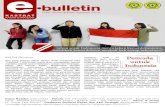 bulletin e Edisi Kemerdekaan Agustus 2016 - pm.unpar.ac.idpm.unpar.ac.id/wp-content/uploads/2016/08/e-buletin-KASTRAT-Edisi... · Indonesia adalah salah satu negara dengan kekayaan