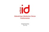 Identitas Website Desa Indonesia - rtikbojonegoro.or.id... Forum Nama Domain Indonesia. ... Diskusi Umum Terbuka PANDI, 12 Februari 2013 di Perpus UI Depok. ... Contoh Surat desa.id