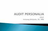 Oleh Untung Widodo, SE, MM - dosen.stiepena.ac.iddosen.stiepena.ac.id/wp-content/uploads/2018/02/BAB-5-1.pdf · Ringkasnya audit personalia adalah ... pendekatan komparatif, ... hasil