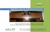 RENCANA STRATEGIS - PPID Kota Bandungppid.bandung.go.id/wp-content/uploads/2016/10/Restra_BKD_2013-2018... · penyusunan agenda kerja tim penyusun Renstra BKD dan penyiapan data dan