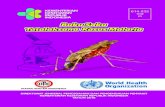 Buku Saku - syazilimustofa.files.wordpress.com · pelaksanaan program malaria dalam mencapai eliminasi di Indonesia. ... Salah satu strategi dalam pencapaian eliminasi malaria melalui