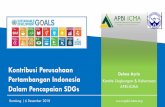 'The Future of Indonesian Coal Mining Industry ...sdgcenter.unpad.ac.id/wp-content/uploads/2018/12/Delma-Azrin... · tentang Pedoman Pelaksanaan Pengembangan dan Pemberdayaan Masyarakat