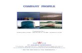 Company Profile PROJECT - aquanursinergindo.com · gaji, tetapi untuk mencapai satu bentuk kehidupan seutuhnya. ... Elnusa Prabumulih, Sumatra (as sub-contractor of PT. Jagat Baja