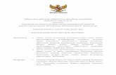 PERATURAN MENTERI KESEHATAN REPUBLIK INDONESIA … · Peraturan Kepala Lembaga Kebijakan Pengadaan Barang/Jasa Pemerintah Nomor 19 Tahun 2015 tentang ... penyusunan kebijakan dan