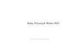 Buku Petunjuk Nokia N81 - nds1.webapps.microsoft.comnds1.webapps.microsoft.com/files/support/apac/phones/guides/Nokia... · LED penghemat daya ... Manajemen hak digital ... mungkin