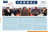  · Kualitas, Inovasi dan Traceability Prioritas untuk Pasar Eropa Tangsel - Hari kedua Trade Expo Indonesia gelar Forum Regional Discussion Exporting to Europe di Garuda 7A, Indonesia