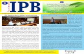 IPB P a r i w a r a Selamat atas Prestasi Membanggakanbiofarmaka.ipb.ac.id/biofarmaka/2015/Pariwara IPB 2015 Vol 293.pdf · dan Direktur CV. Nusa Heulang dan ... dilaksanakan dalam