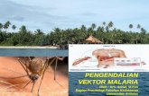 PENGENDALIAN VEKTOR MALARIA - dinus.ac.iddinus.ac.id/repository/docs/ajar/pengendalian-vektor-malaria-pbl... · Spesies ikan (pengendalian larva nyamuk), seperti Ikan kepala timah