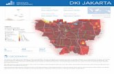 DKI JAKARTA Province eng - reliefweb.int · West borders with Banten Province. Administratively, DKI Jakarta is divided into four City Administrations (City Administration of South