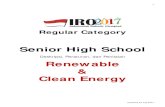 Deskripsi, Peraturan, dan Penilaian Renewable Clean Energymikrobot.com/iro2017/download/IRO2017_Senior_High_Id.pdf · LEGO warna biru, kubus LEGO warna kuning, Kubus LEGO warna hijau,