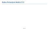 Buku Petunjuk Nokia E72 - nds1.webapps.microsoft.comnds1.webapps.microsoft.com/files/support/apac/phones/guides/Nokia... · Perangkat Anda dapat menimbulkan gangguan pada TV atau
