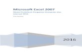 Microsoft Excel 2007 - labsigubt.files.wordpress.com · Formula Bar, adalah tempat kita untuk mengetikkan rumus-rumus yang akan kita gunakan nantinya. Dalam ... NIM NAMA TGS 1 TGS