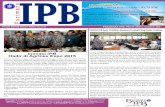 IPB - Biopharmaca BiofarmakaHomebiofarmaka.ipb.ac.id/biofarmaka/2015/Pariwara IPB 2015 Vol 209.pdf · Tempat Pendaftaran: ... Masyarakat (PKPPM) BPMKB Kota Bogor Amik Herwidyastuti,