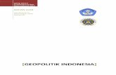 [GEOPOLITIK INDONESIA] - eprints.uad.ac.ideprints.uad.ac.id/9435/1/GOEPOLITIK INDONESIA Dwi.pdf · Program Studi Pendidikan Kerwarganegaraan | Hibah ... Konvensional turnbuh dengan
