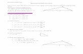 Menemukan kembali rumus Heron - Rumah Belajar Matematika · Menemukan kembali rumus Heron Rumus heron dapat digunakan untuk mencari luas segitiga sembarang yang hanya diketahui panjang