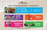 gwkbali.comgwkbali.com/asset/2019/01/GWK-Cultural-Performance-Schedule.pdf · Menceritakan tentang keceriaan para remaja putri yang mulai menginjak dewasa diekspresikan dengan gerakan