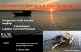 Perikanan: Armada & Alat Tangkap · rumput laut Marthen W – Nusa Penida Andreas – R4 . 2. Pancing Rawai Hanyut – Drift Long Line •Tali Utama / main line •Tali cabang / branch