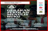 GERAKAN SEKOLAH MENULIS BUKU - gsmb-indonesia.com · CONTOH FORMAT PENGIRIMAN KARYA ... E-Piagam Donatur e. Diterbitkan f. Sudah termasuk donasi SSB g. ... Kategori Siswa, Mahasiswa,