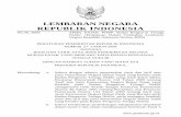 LEMBARAN NEGARA REPUBLIK INDONESIAditjenpp.kemenkumham.go.id/arsip/ln/2009/pp27-2009bt.pdf · 3 2009, No.56 2. pembangunan, pengoperasian, dan dekomisioning instalasi nuklir; b. penerbitan