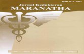 repository.maranatha.edu Kedokteran Maranatha... · Perbandingan Pemasangan Kateter Menetap selama 12 dan 24 jam ... Daya Ingat Jangka Pendek pada Wanita Dewasa ... dalam waktu 10