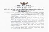 PENTING/REGULASI/Perbup Tana Toraja... · ... Surat Edaran Menteri Keuangan Nomor SE- 10/MK.07/2016 tentang Pengurangan/Pemotongan Dana Alokasi ... Menteri Dalam Negeri Nomor 13 Tahun