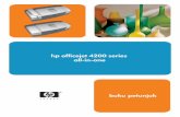 hp officejet 4200 series all-in-onewelcome.hp-ww.com/ctg/Manual/c00095680.pdf · mendapatkan dukungan dan informasi lainnya melalui Internet . . . . . .93 ... cara memilih pemasangan