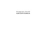 sgcobinsus.files.wordpress.com · 7.3 Program Studi S1-Geofisika ... Bidang Ilmu Pengairan: Pengukuran klas akuifer menuntut keterlibatan bidang geofisika ... Disamping Mata Kuliah
