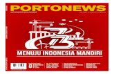 MENUJU INDONESIA MANDIRI - portonews.com · Vila Mutiara Gading I, Bekasi 25 SURAT PEMBACA.indd 4 24/07/2018 10:58:10. ... berjalan aman, lancar dan damai dan sukses sehingga ratusan