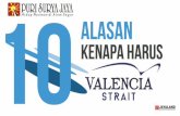 purisuryajaya.compurisuryajaya.com/.../2017/08/Product-Knowledge-Valencia-Strait.pdf · Pertumbuhan Harga Tanah di Distrik Valencia 1 tahun VALENCIA ICON (Mei 2015) AGST 2017 OJAYALAND