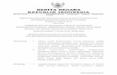 BERITA NEGARA REPUBLIK INDONESIA - …ditjenpp.kemenkumham.go.id/arsip/bn/2018/bn37-2018.pdf · 2015 tentang Organisasi Kementerian Negara (Lembaran Negara Republik Indonesia Tahun