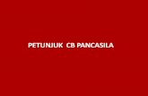 PETUNJUK CB PANCASILA - Teach For Indonesia · Surat pengantar dapat diambil di CBDC / Ruang TFI paling lambat di pertemuan ke 4 ... terus komitment selama minimal 5x pertemuan minimal