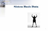 Sistem Basis Data - fti.uajm.ac.id Basis Data/modul 1.pdf · •DB2, ORACLE, Ms.Access, MySQL, PostgreSQL, Sybase,dll. 3. Statement SQL Terbagi dalam dua kelompok, yaitu… DDL (Data
