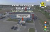 JURNAL DWI MINGGUAN PKP2A IV LAN - aceh.lan.go.idaceh.lan.go.id/wp-content/uploads/2018/04/Jurnal-Dwi-Mingguan...Rapat Pembahasan SKP Bulanan Tahun 2018 Aceh Besar - 22 Januari 2018,